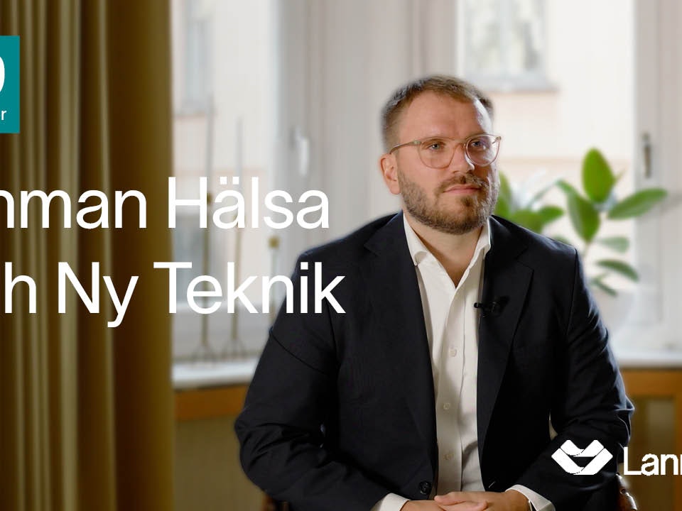Hälsa Teknik