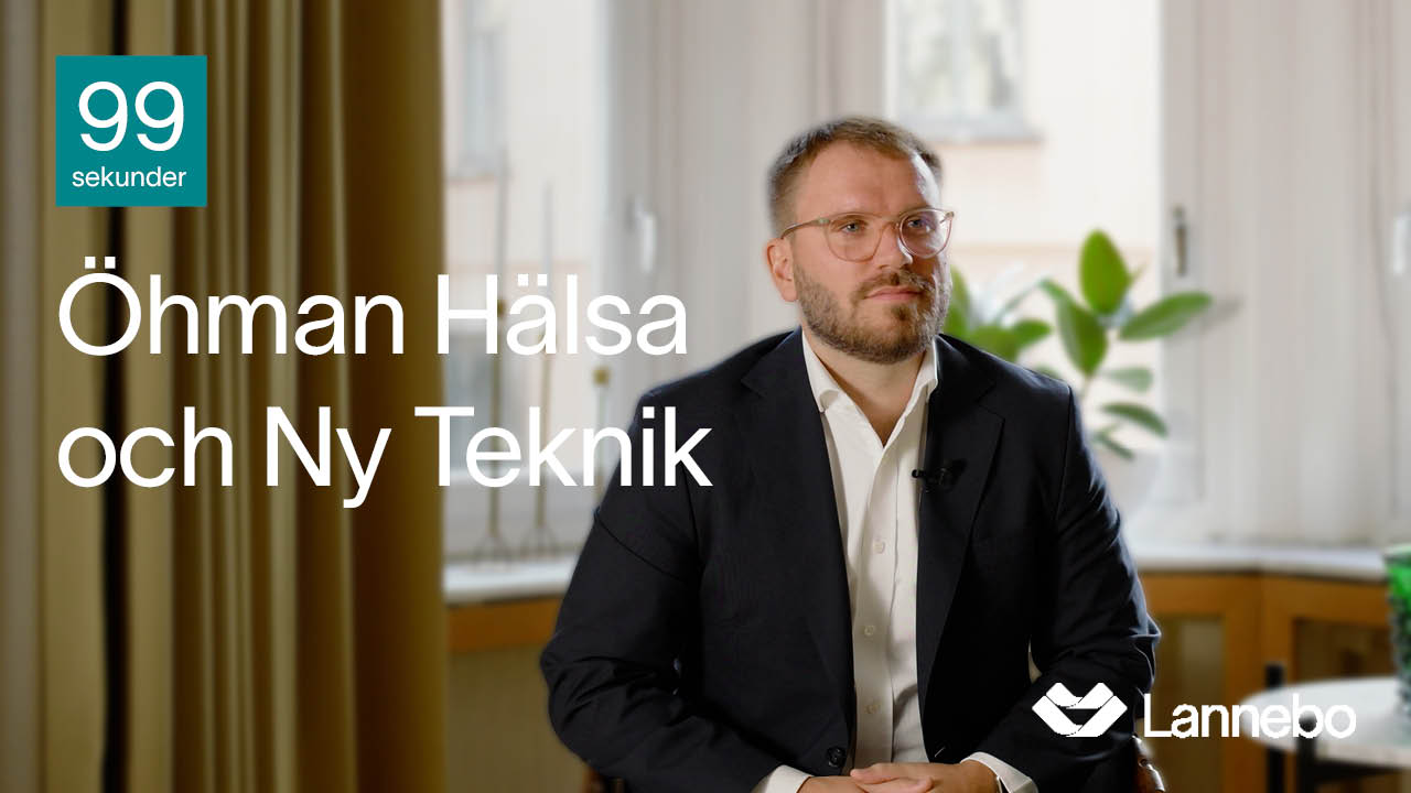 Hälsa Teknik