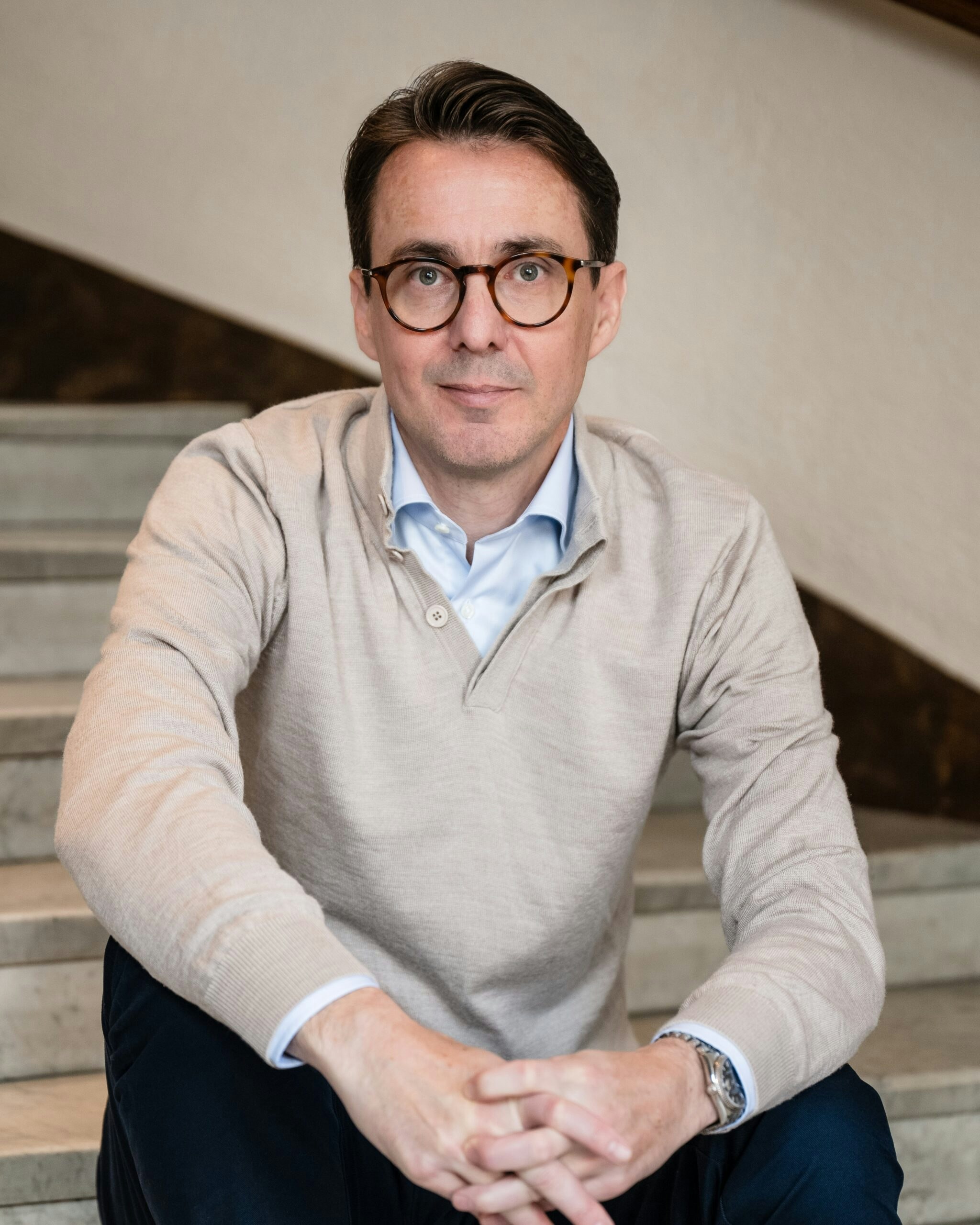 Andreas Dahl Förvaltare