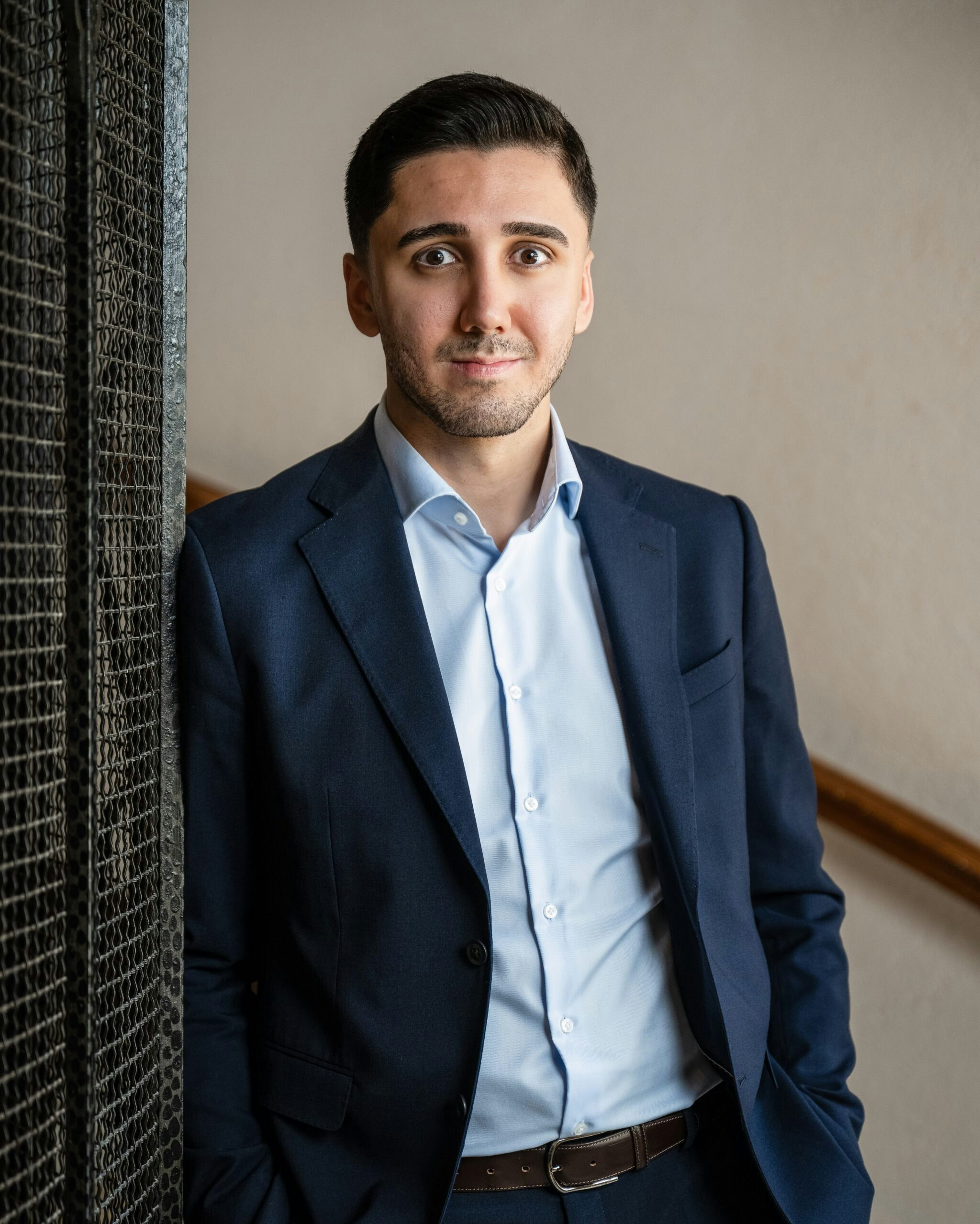 Batuhan Yigin, Private Banking Sales