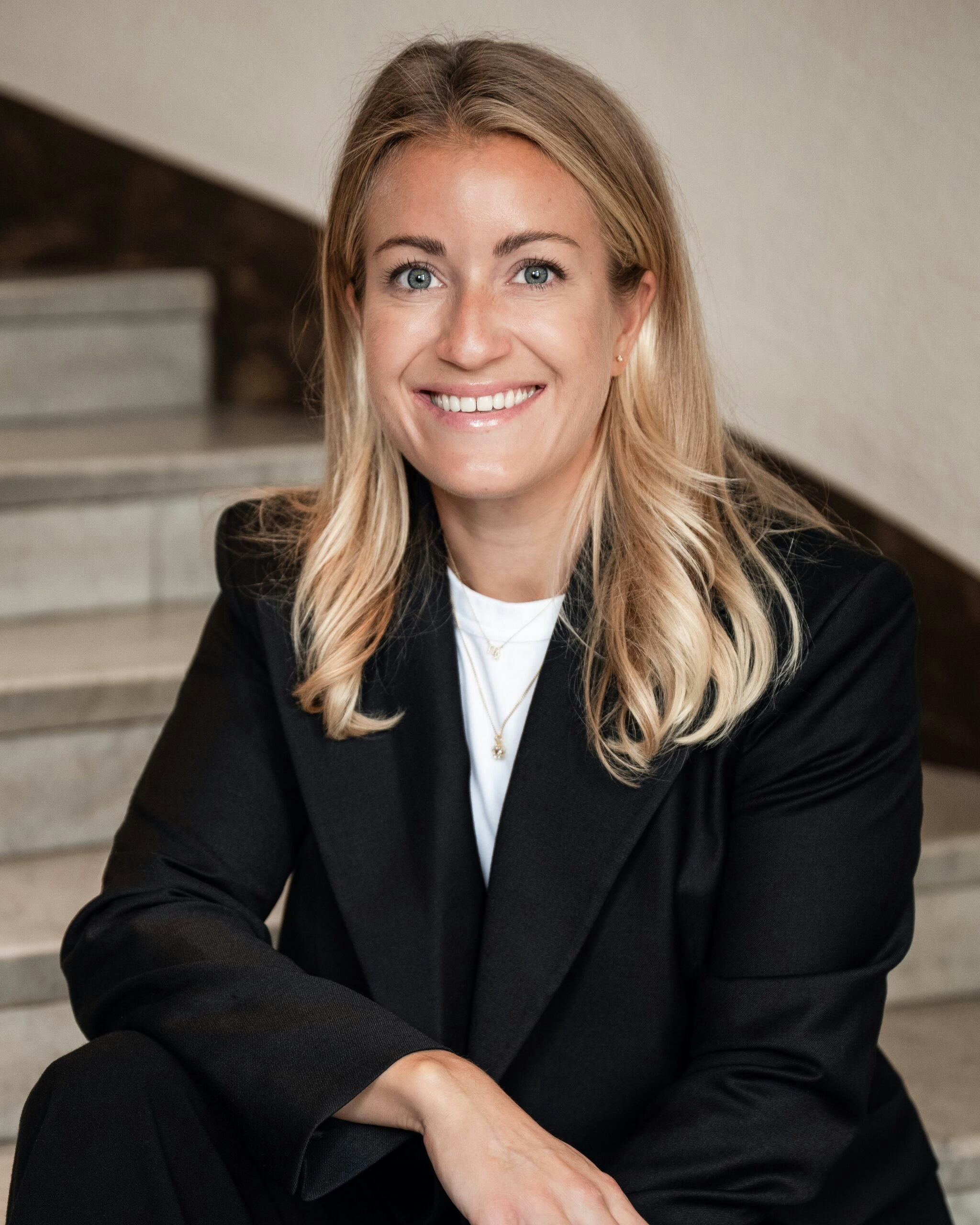 Charlotta Heimer, Förmögenhetsförvaltare