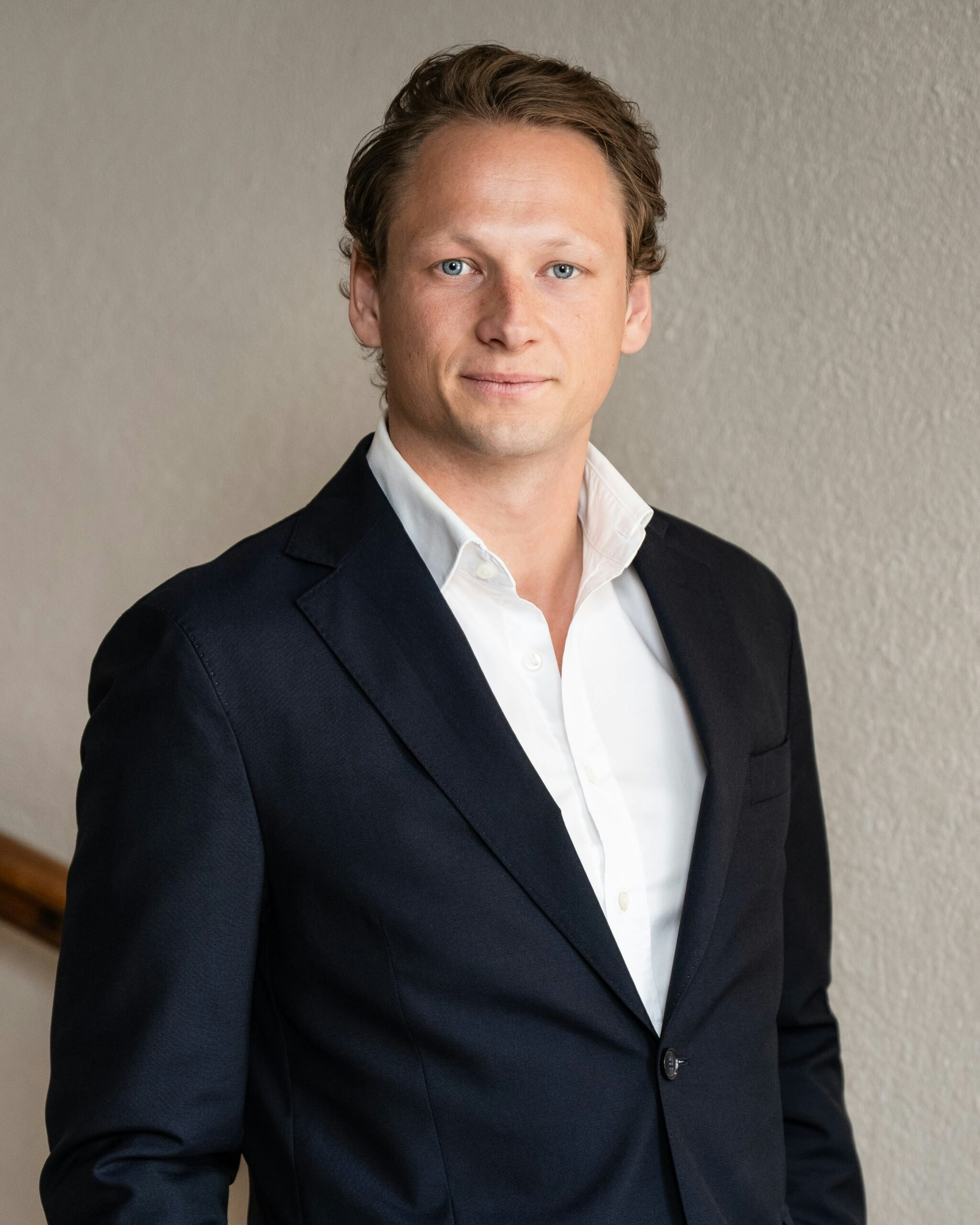 Fredrik Eineren, Private Banking Sales