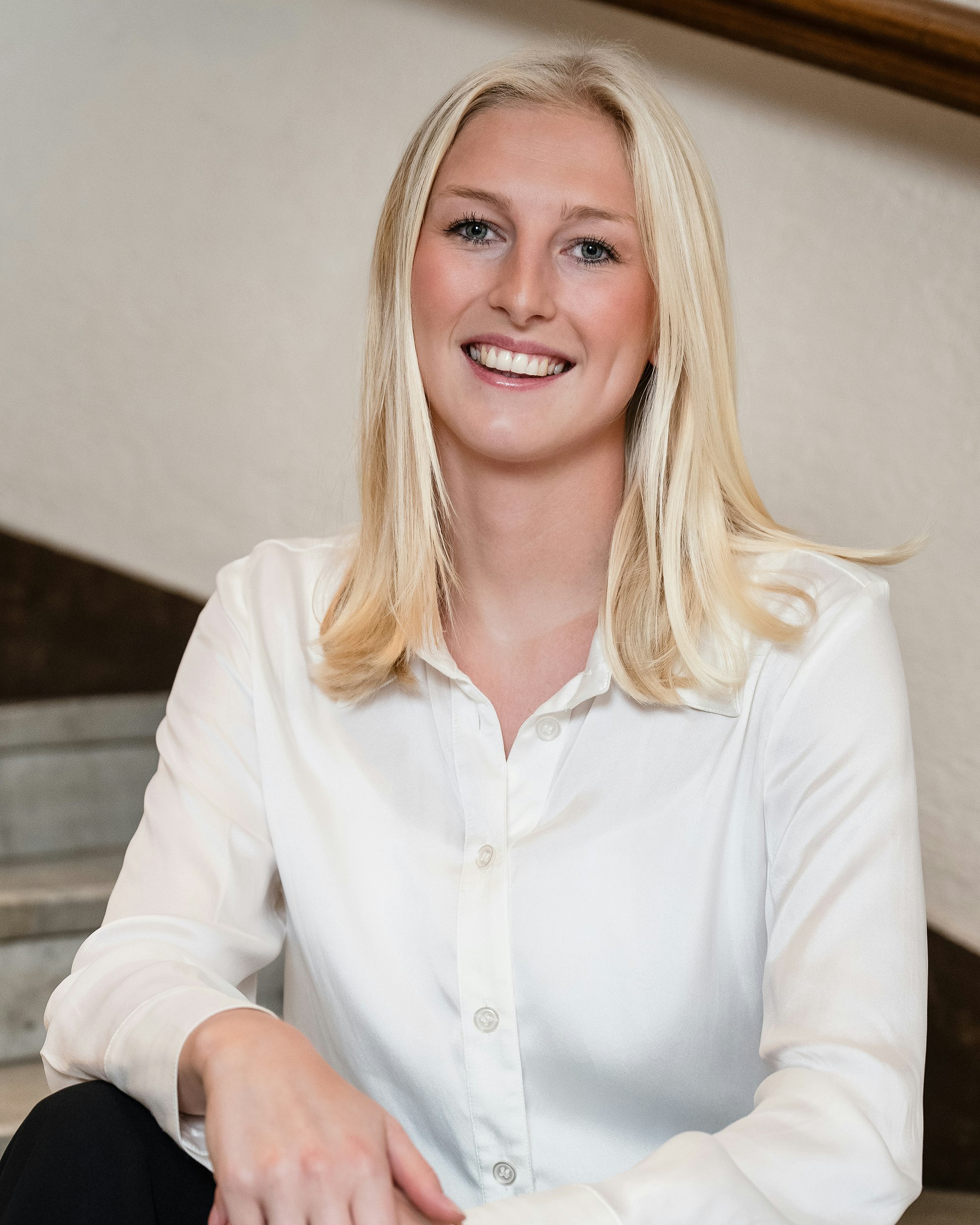 Emmi Svorén Private Banking Sales