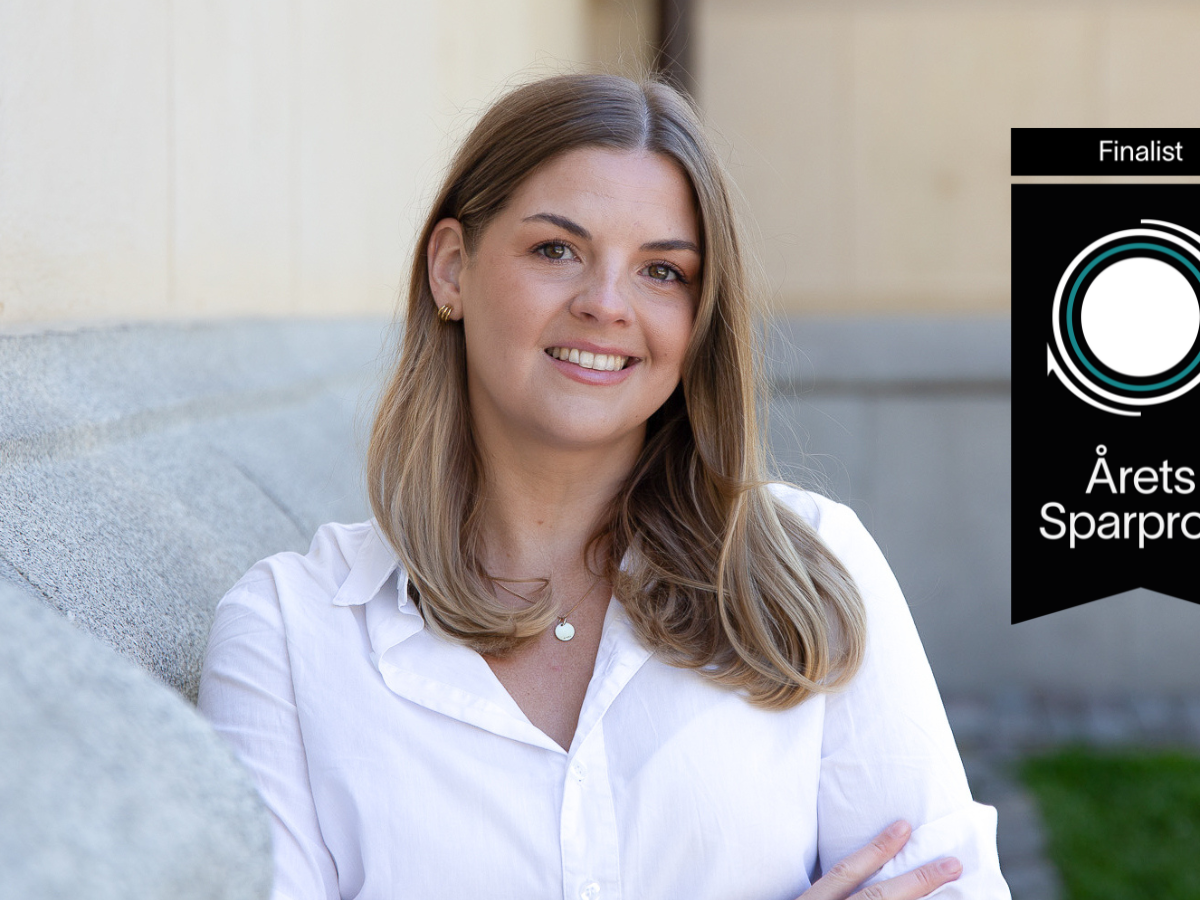 Felicia Schön Årets Sparprofil 2025