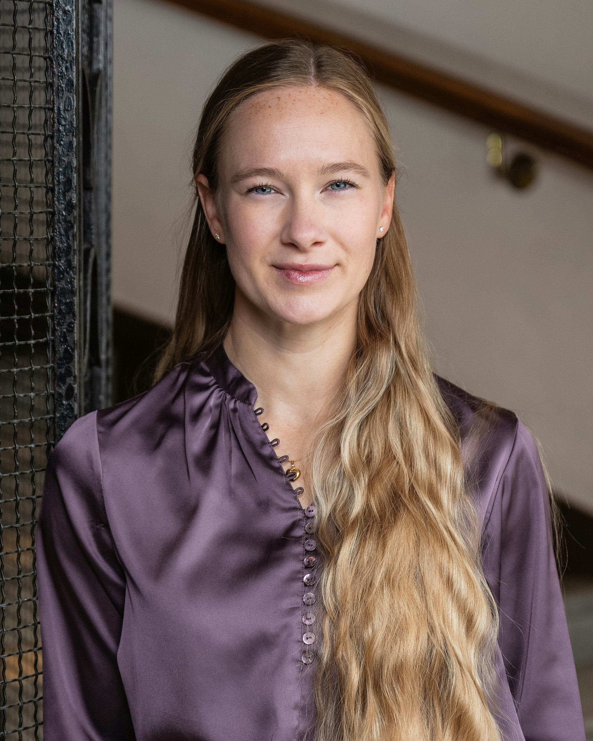 Ida Pärson, Sales Development Manager