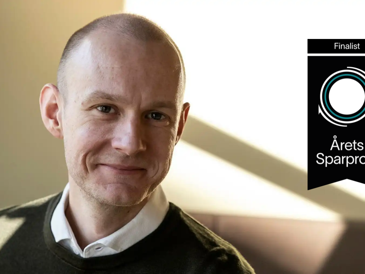 Olle Qvarnström Årets Sparprofil 2025