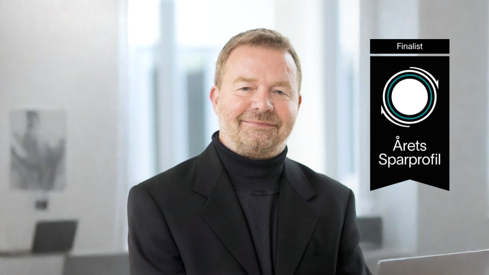 Stefan Årets Sparprofil 2025