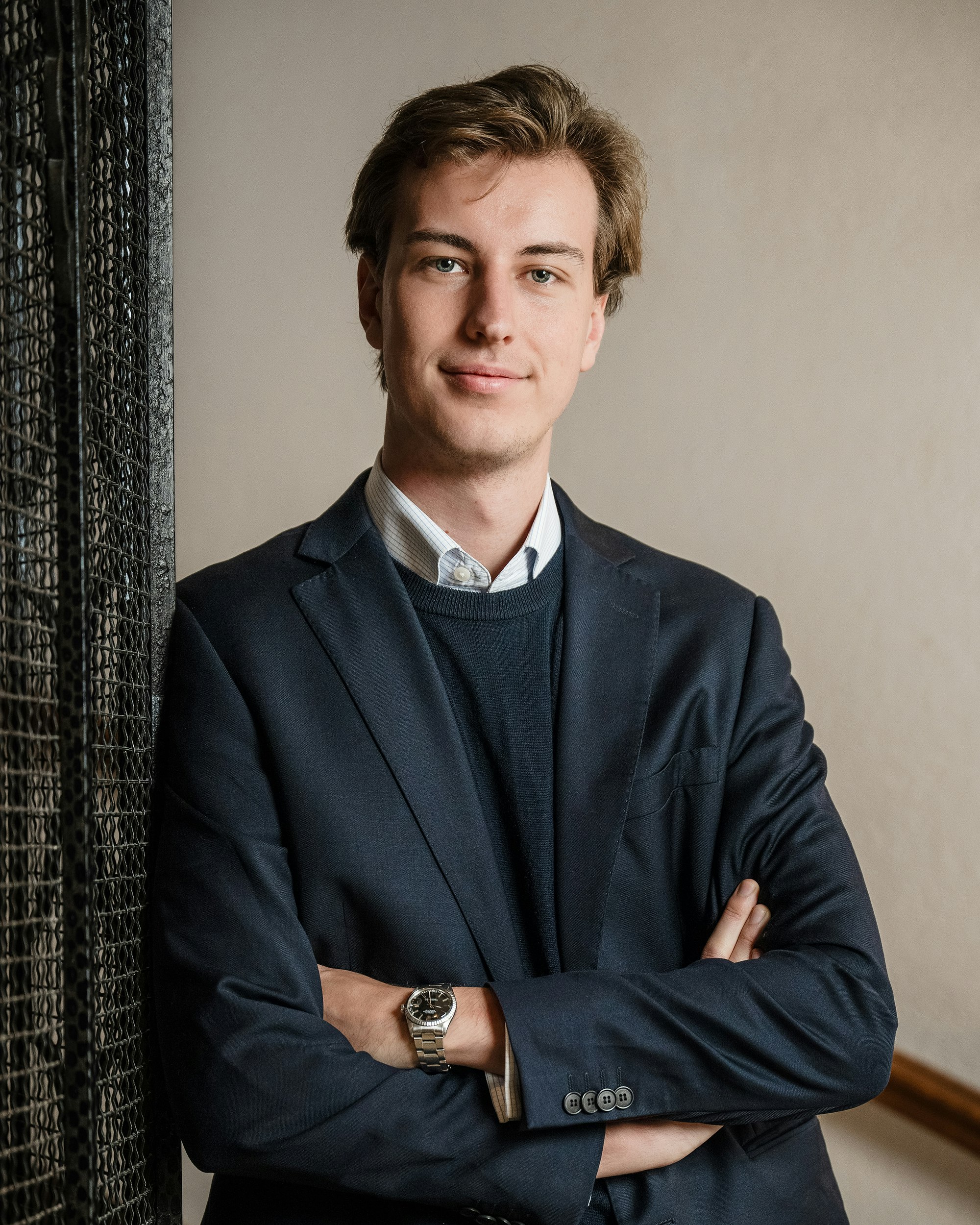 Albin Bonde Sundberg, Private Banking Sales