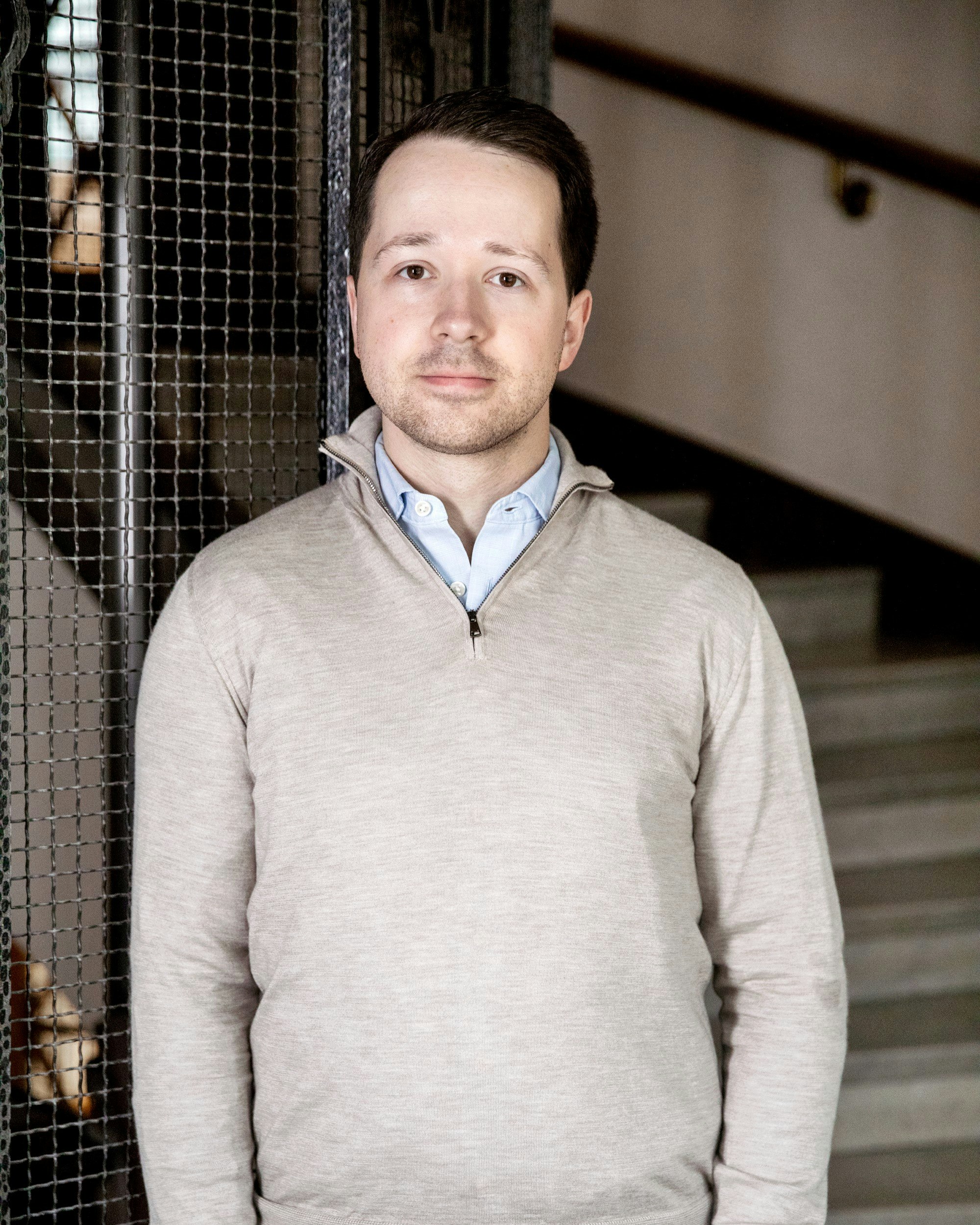 Hjalmar Ek Fund Manager