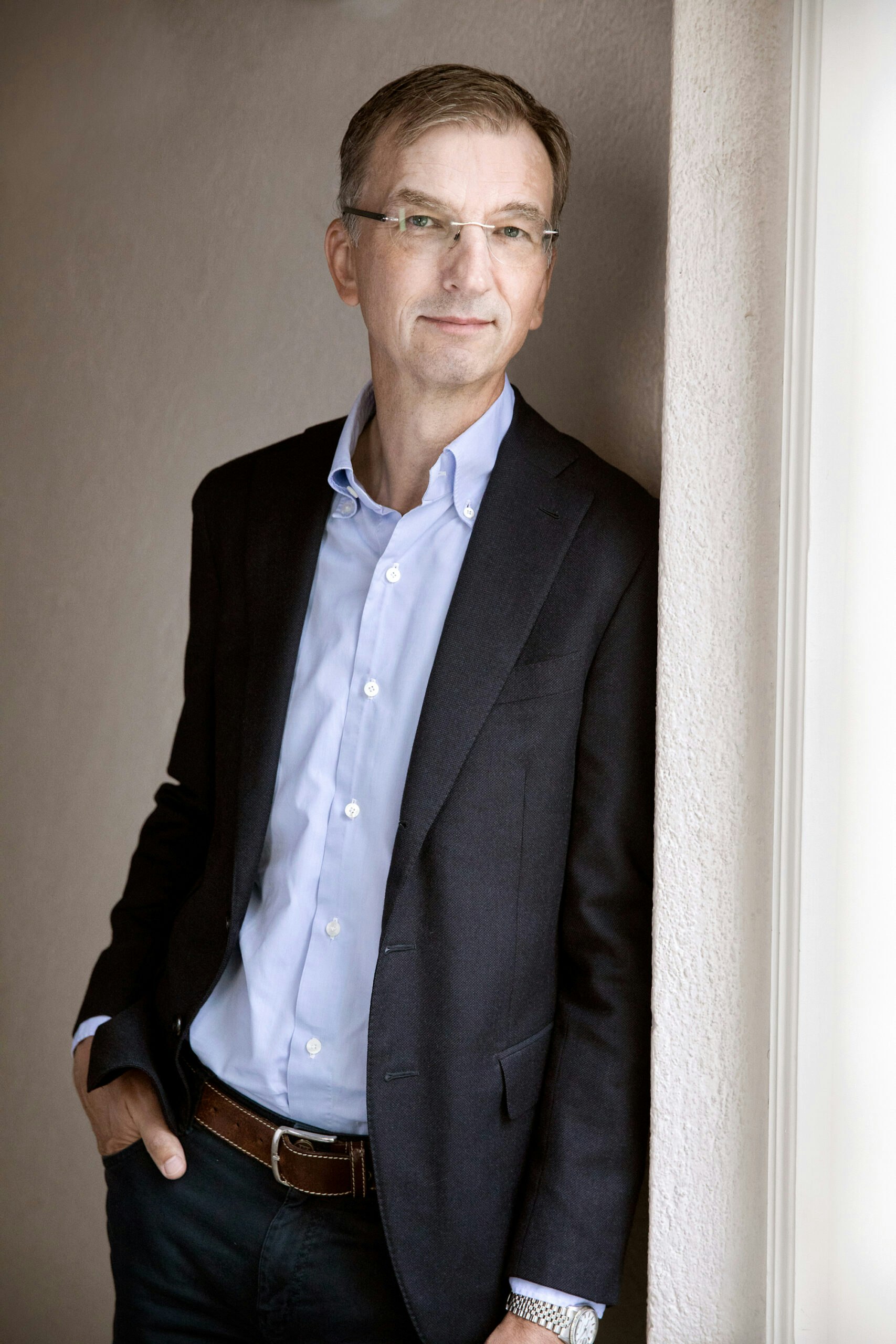 Per Trygg Fund Manager