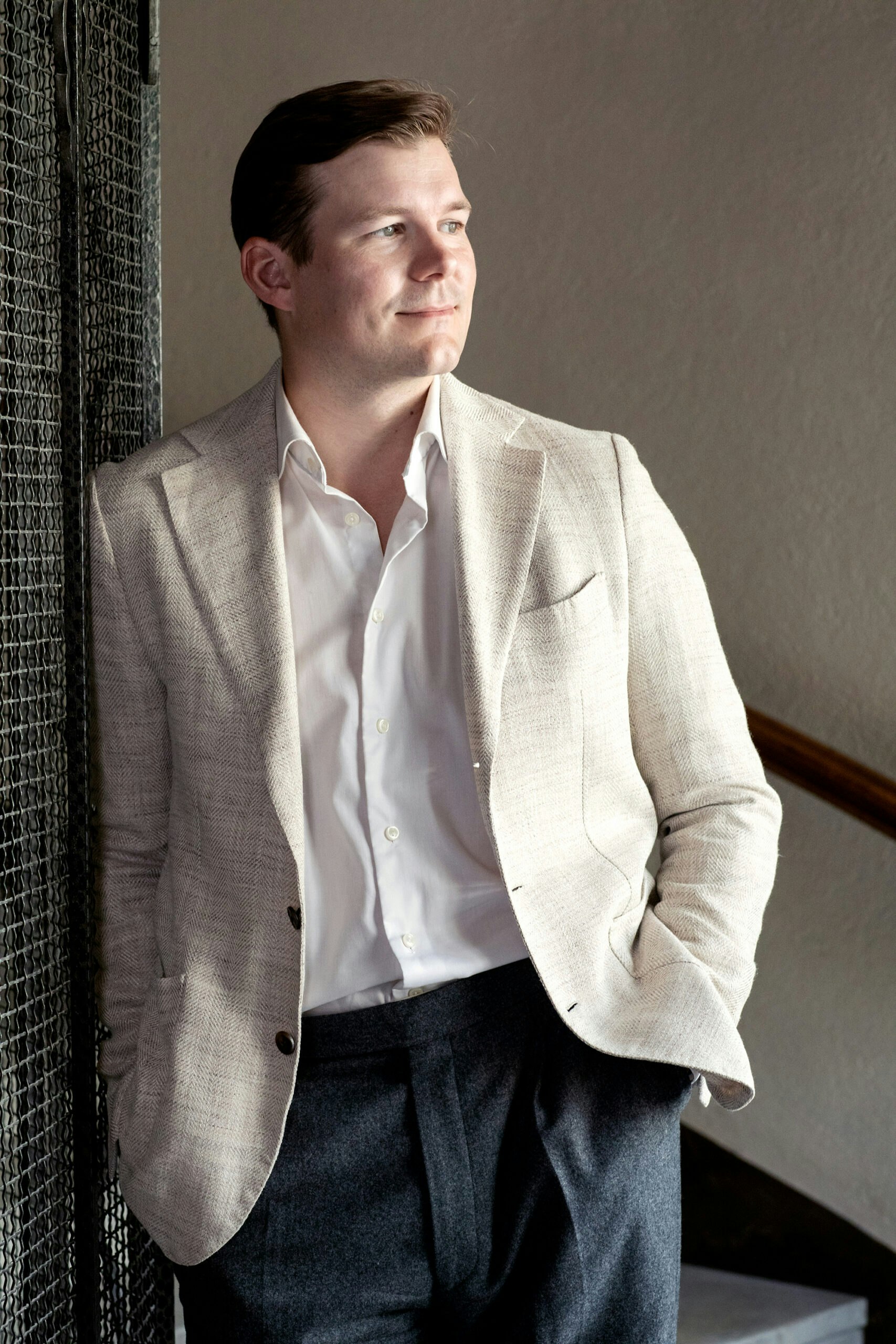 Philip  Hallberg Fund Manager