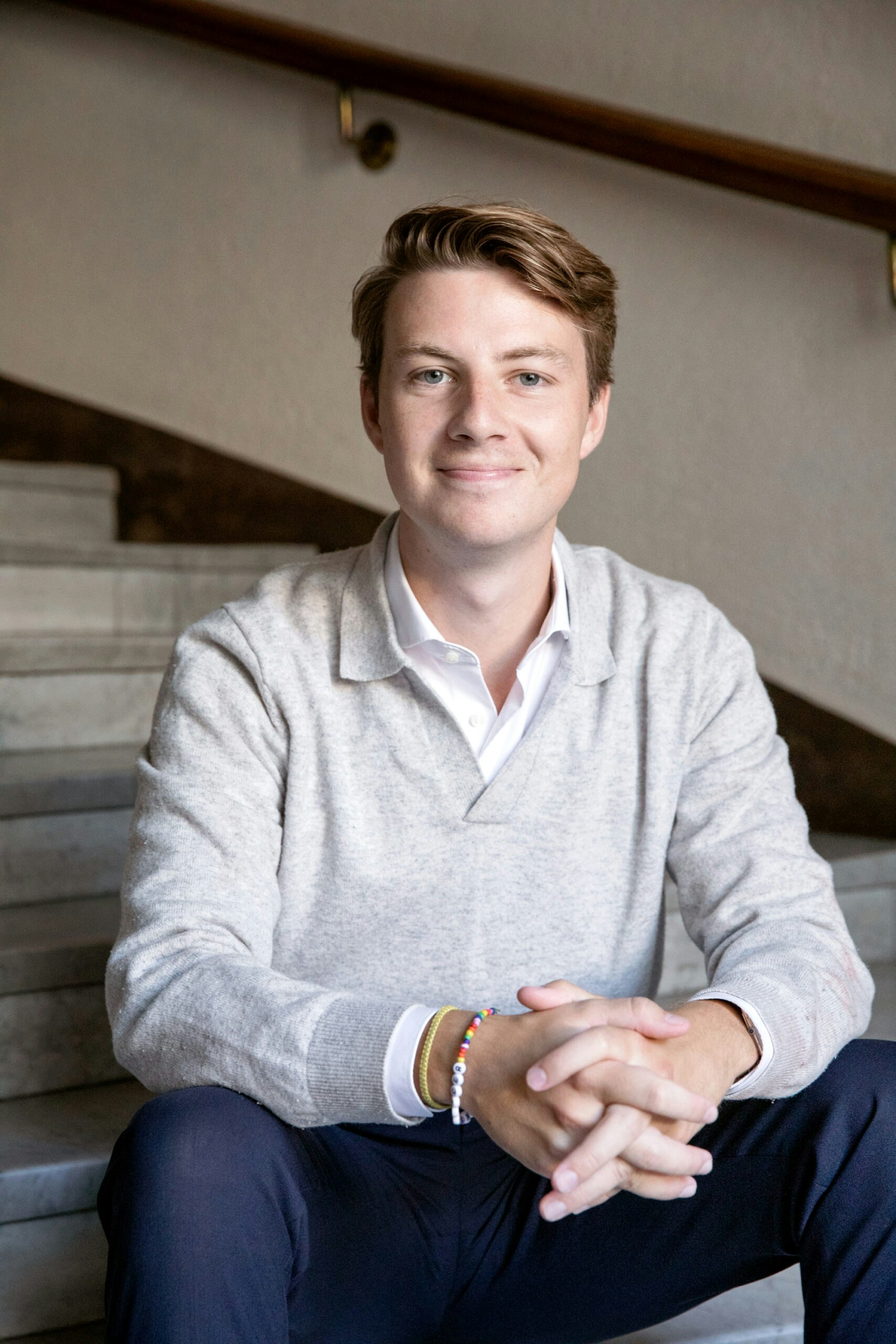 Adam  Hansson Fund Manager