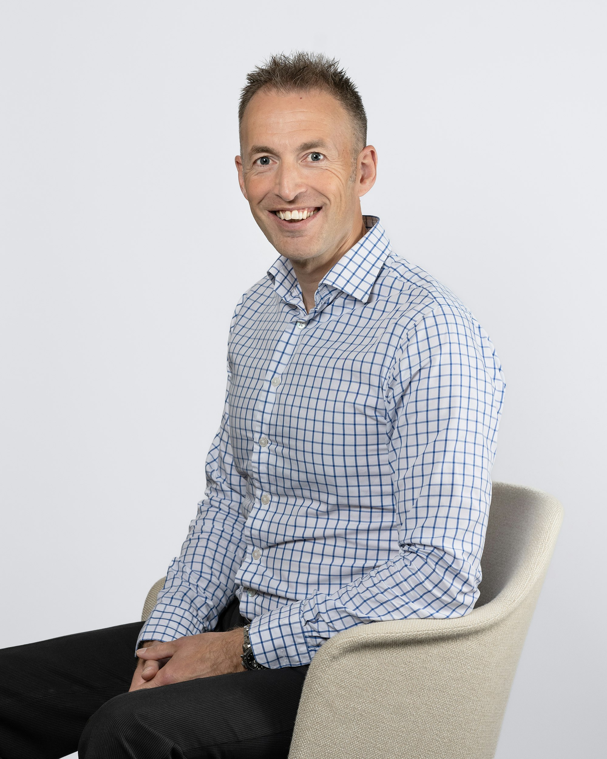 Fredrik Silfver Risk Management