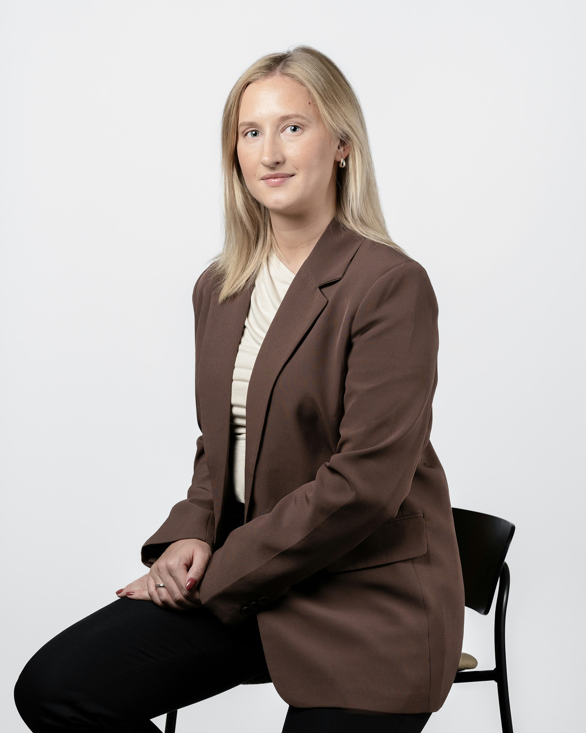 Nathalie Eriksson Finance Manager