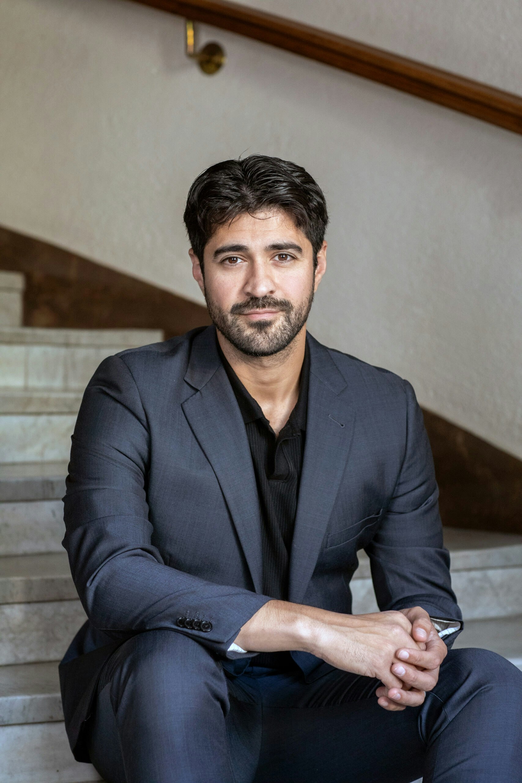 Mohammed Salih Head of Communication