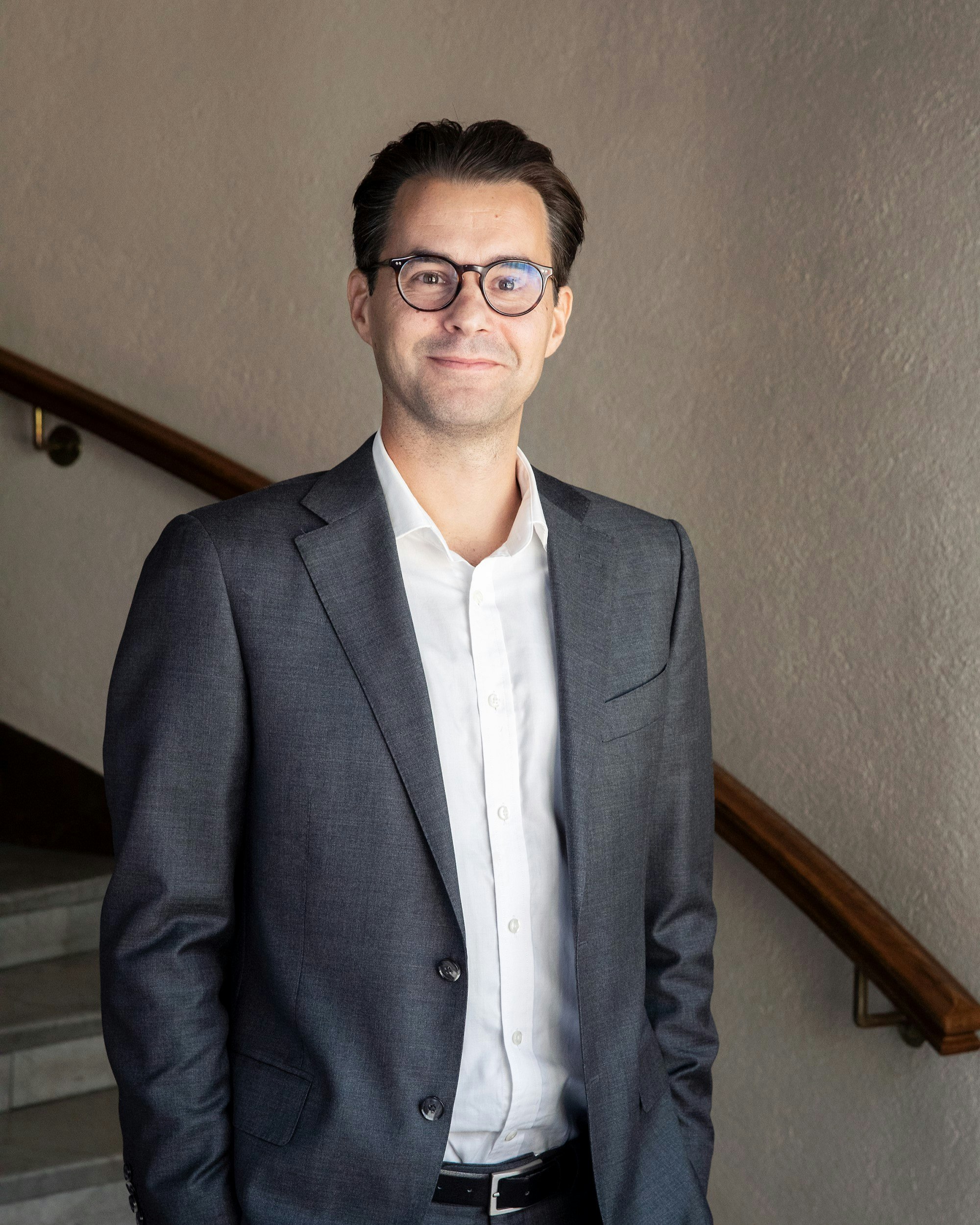 Andreas Blomqvist Fund Manager