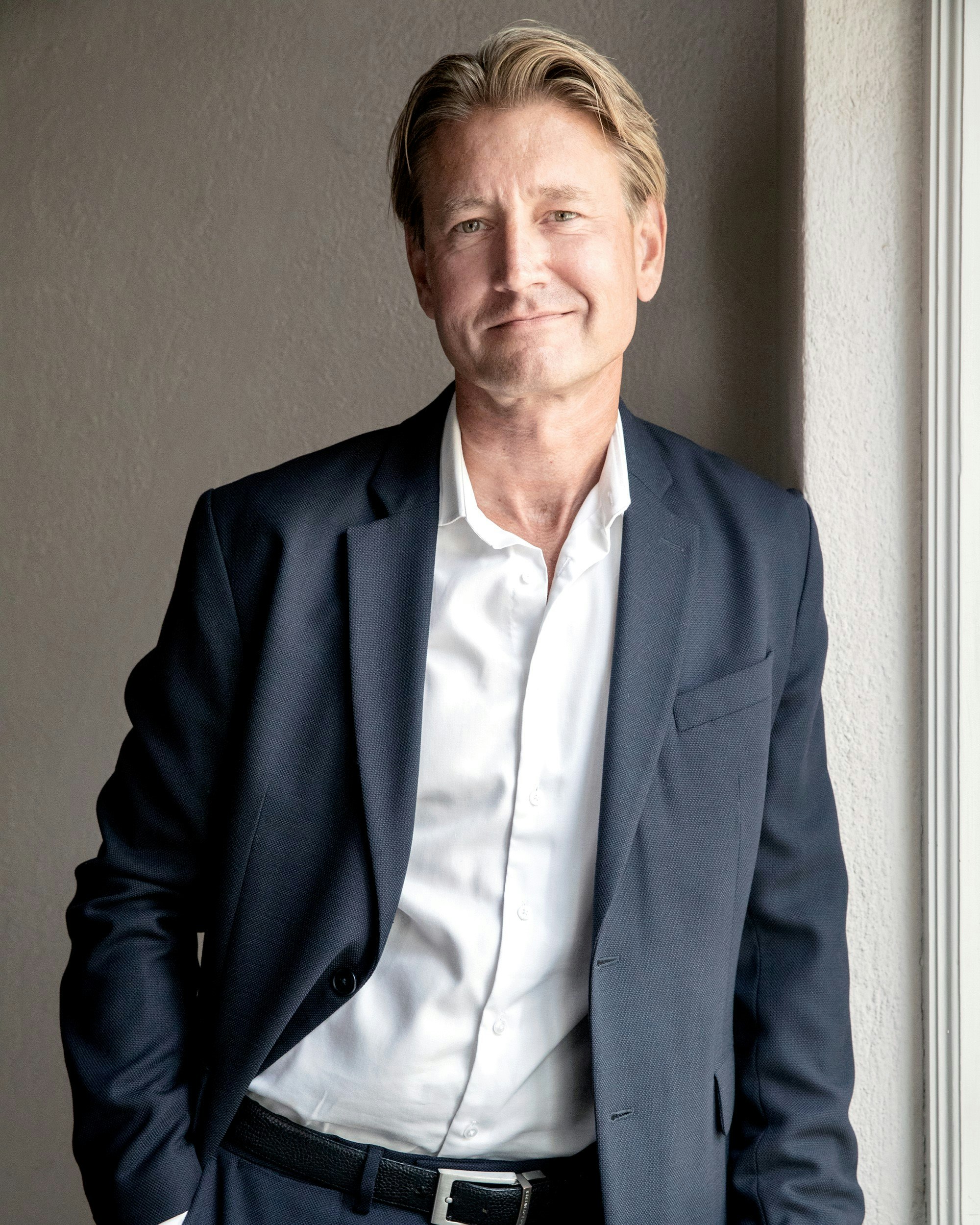 Jimi Sundberg Head of Private Banking