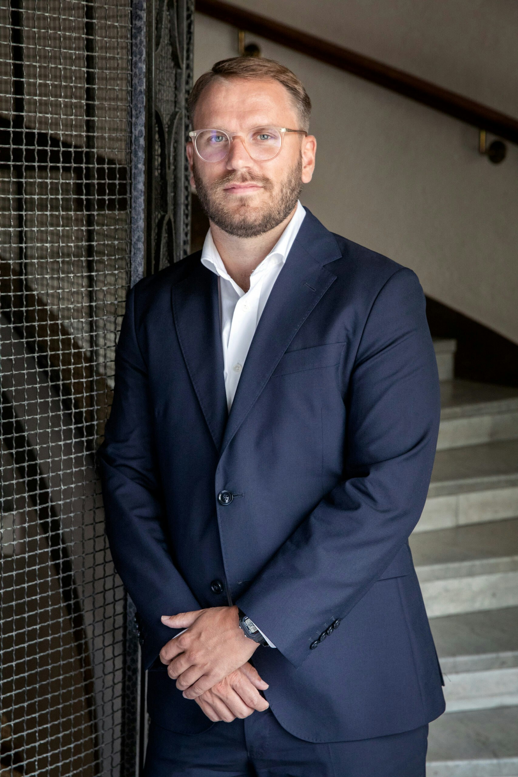 Viktor Elmsjö Fund Manager