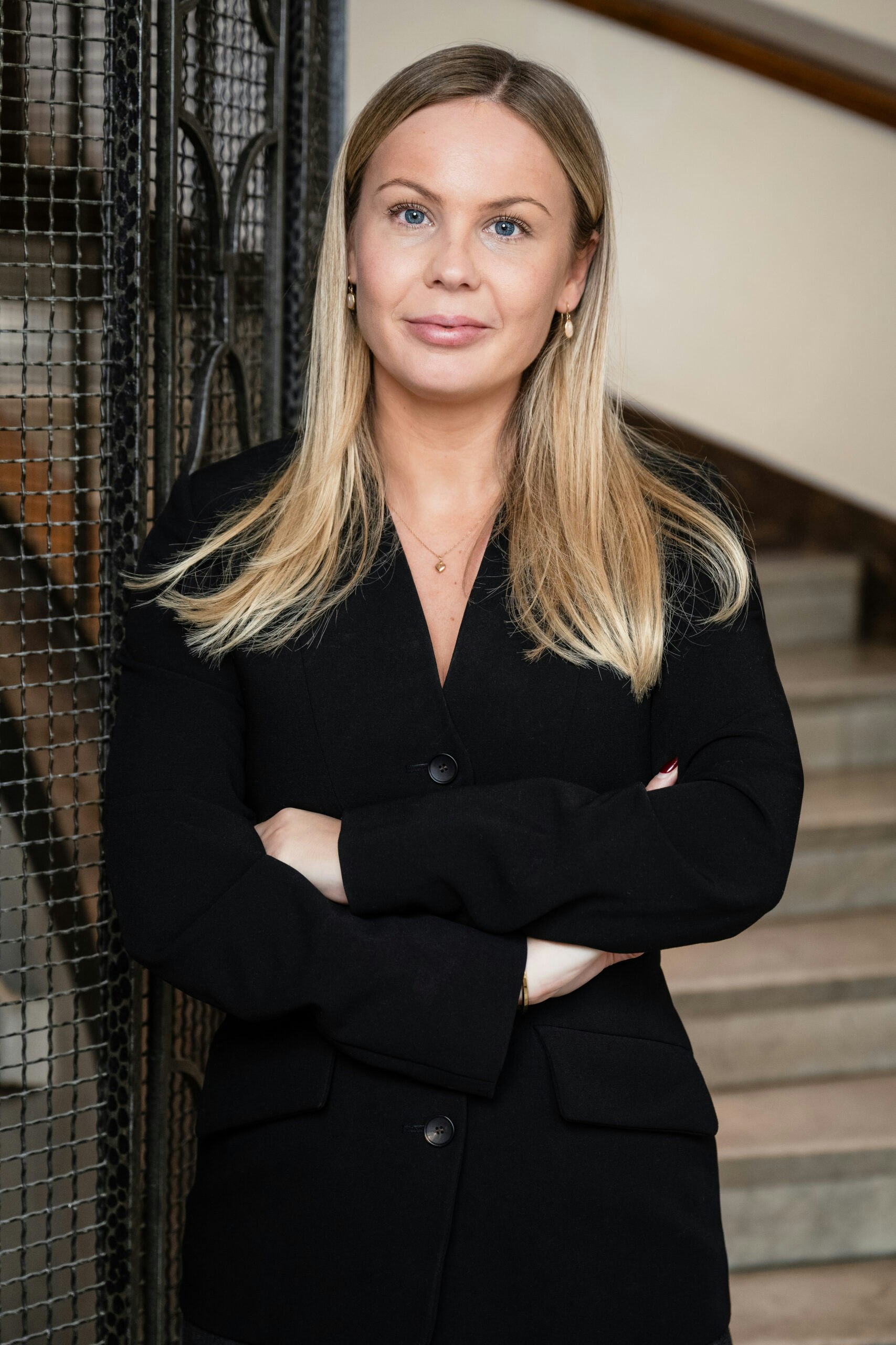 Therese Persson Fund Manager